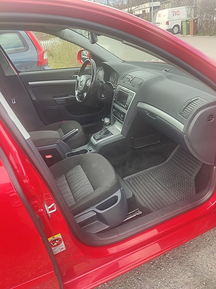 Skoda Octavia 5 of 6