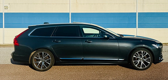 Volvo V90 4 of 18