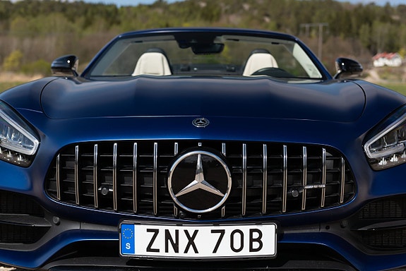 Mercedes-Benz AMG GT C 9 of 30