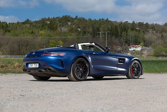 Mercedes-Benz AMG GT C 4 of 30