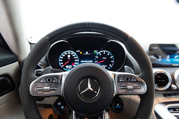 Mercedes-Benz AMG GT C 27 of 30