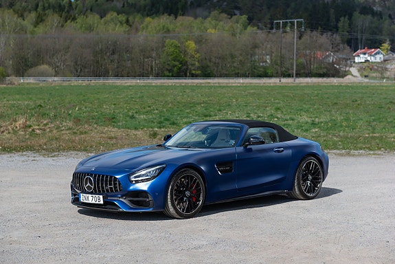 Mercedes-Benz AMG GT C 14 of 30