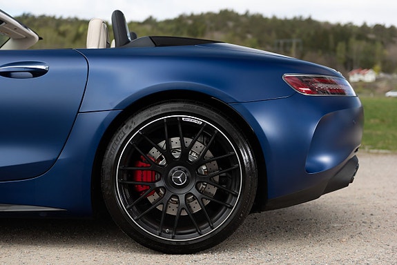Mercedes-Benz AMG GT C 8 of 30