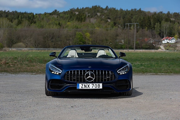 Mercedes-Benz AMG GT C 13 of 30