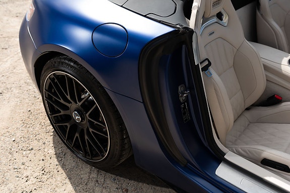 Mercedes-Benz AMG GT C 29 of 30