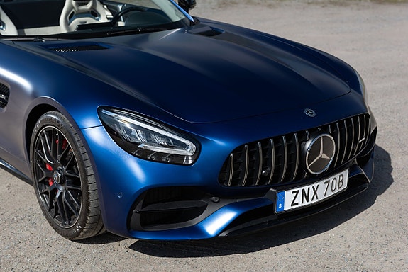 Mercedes-Benz AMG GT C 11 of 30