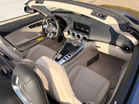 Mercedes-Benz AMG GT C 2 of 5