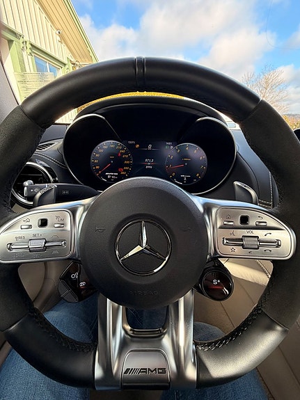 Mercedes-Benz AMG GT C 5 of 5