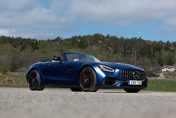 Mercedes-Benz AMG GT C 15 of 30