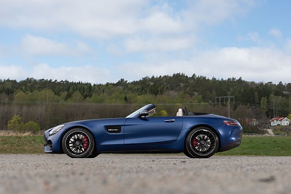 Mercedes-Benz AMG GT C 2 of 30