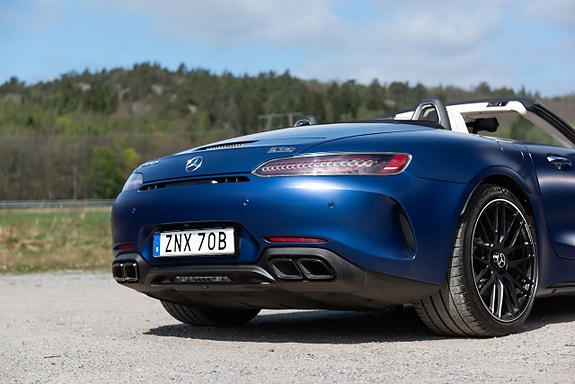 Mercedes-Benz AMG GT C 10 of 30