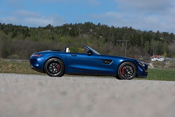Mercedes-Benz AMG GT C 5 of 30
