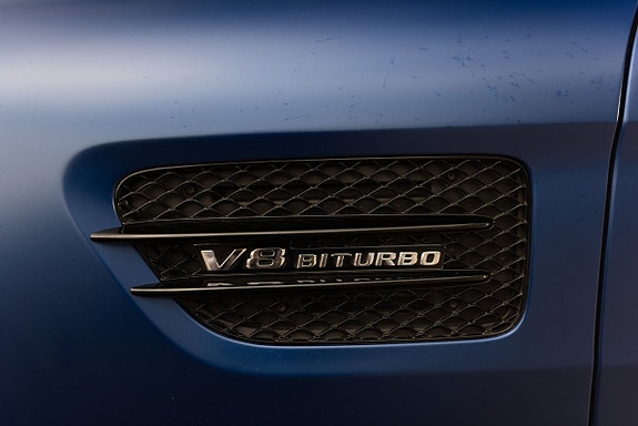 Mercedes-Benz AMG GT C 16 of 30
