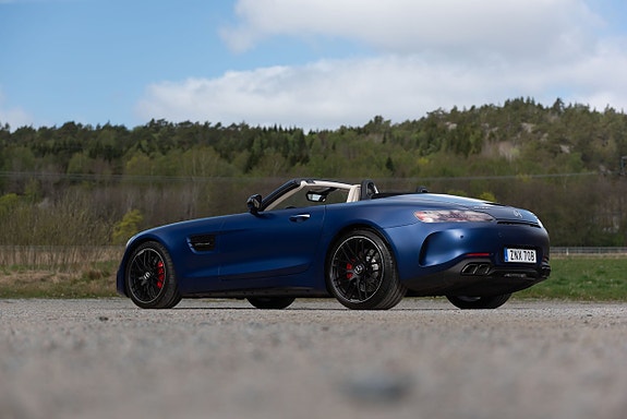 Mercedes-Benz AMG GT C 3 of 30