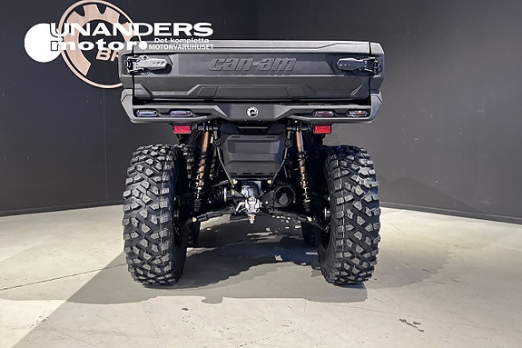 Can-Am Outlander Max 6X6 Backcountry 1000R 30" DÄCK & SHOWA dämpare 5 of 10