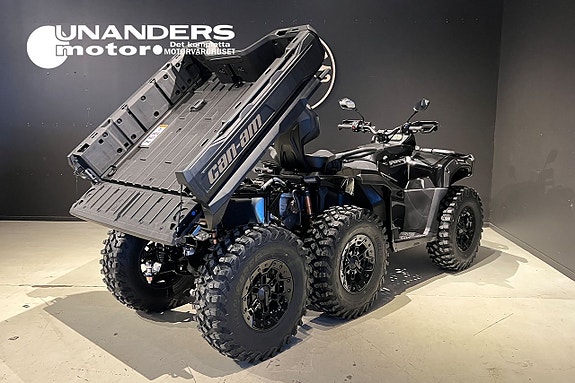 Can-Am Outlander Max 6X6 Backcountry 1000R 30" DÄCK & SHOWA dämpare 4 of 10