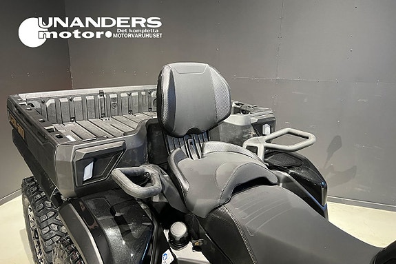 Can-Am Outlander Max 6X6 Backcountry 1000R 30" DÄCK & SHOWA dämpare 8 of 10