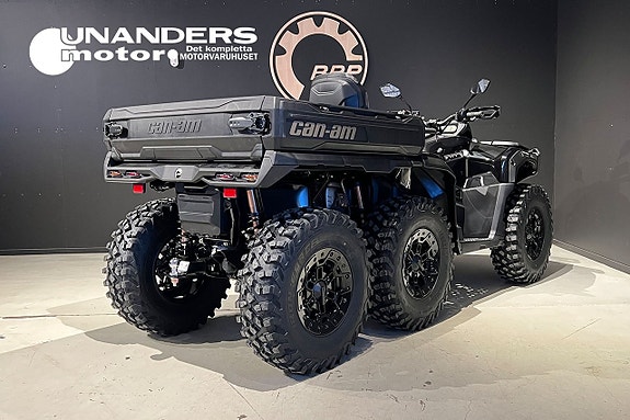 Can-Am Outlander Max 6X6 Backcountry 1000R 30" DÄCK & SHOWA dämpare 3 of 10