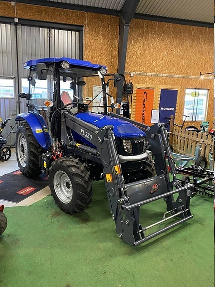 Lovol 25 HK med frontlastare