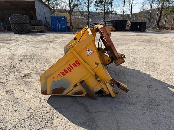 Sandspridare Falköping S-25 REPOBJEKT