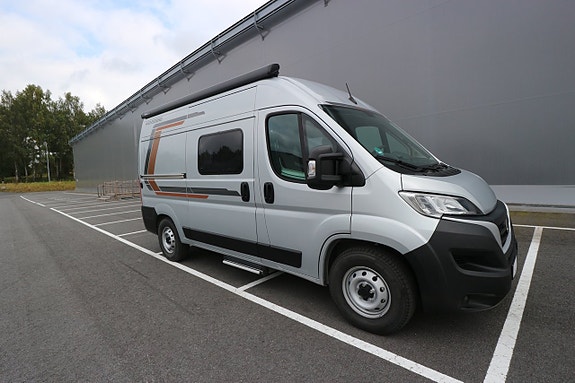 Weinsberg 540 MQ automat markis endast 226 mil