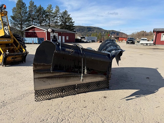 Drivex VB4000 Vikplog