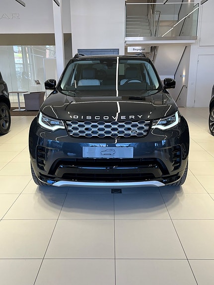Land Rover Discovery 2 of 5