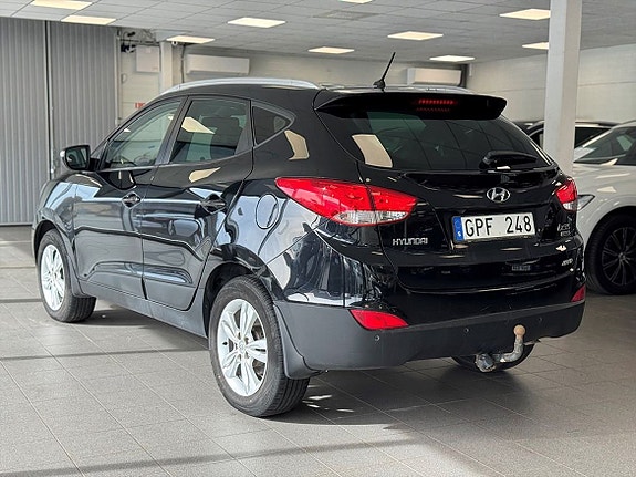 Hyundai ix35 4 of 5