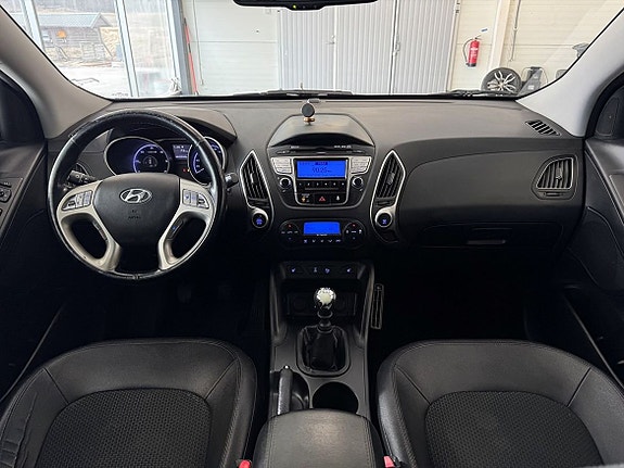 Hyundai ix35 8 of 20