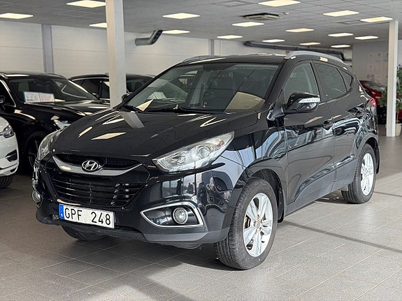 Hyundai ix35 5 of 5