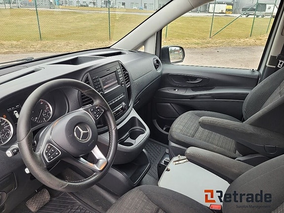 Mercedes-Benz Vito 119 5 of 5