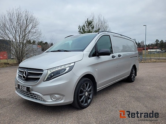 Mercedes-Benz Vito-Klass