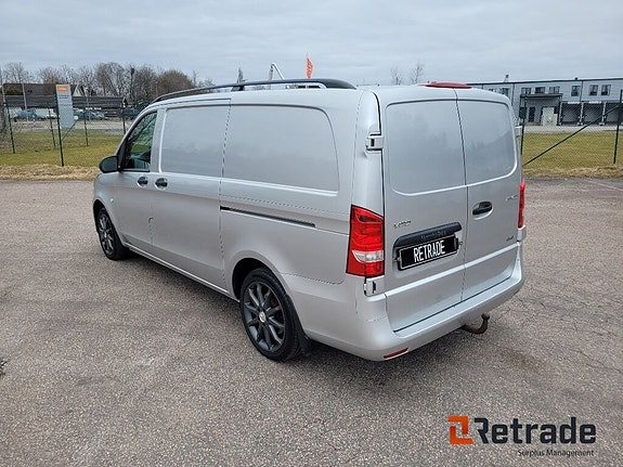 Mercedes-Benz Vito 119 4 of 5