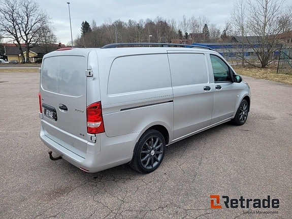 Mercedes-Benz Vito 119 3 of 5