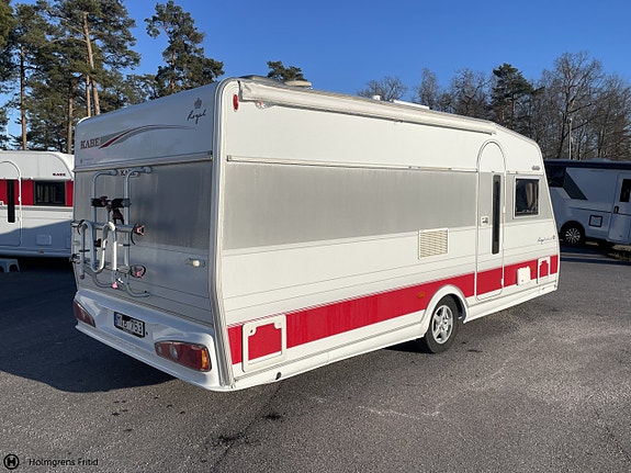 Kabe Royal 520 XL KS | SOLCELL | CYKELSTÄLL | 12 MÅN AUTOCONCEPT 3 of 24