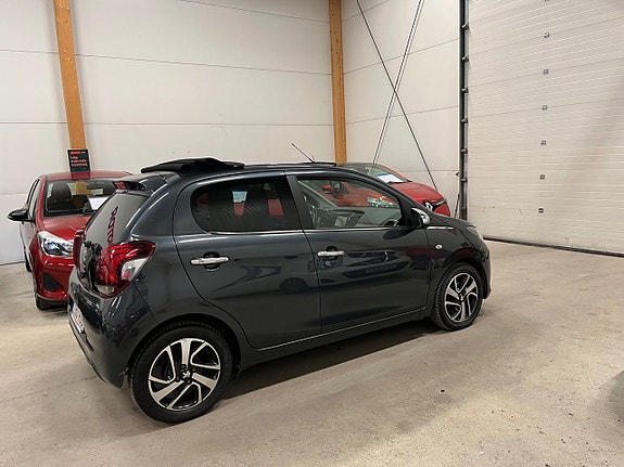 Peugeot 108 5 of 5