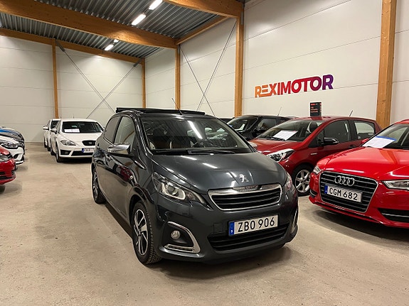 Peugeot 108 2 of 5