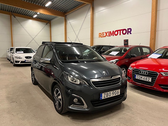 Peugeot 108 3 of 5