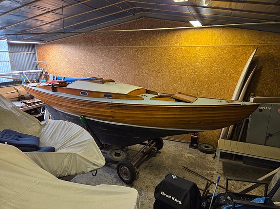 Folkboat — Vedi foto 1