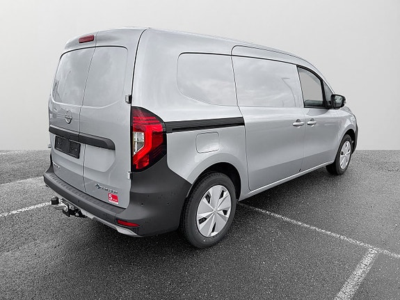 Nissan Townstar 5 of 5