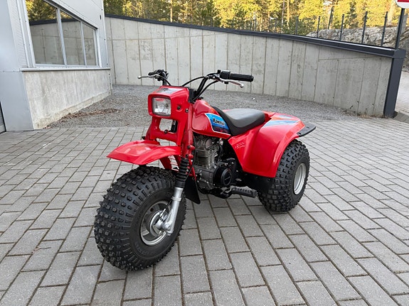 Kawasaki KLT 110