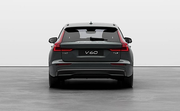 Volvo V60 4 of 5