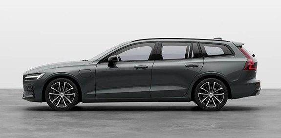 Volvo V60 3 of 5