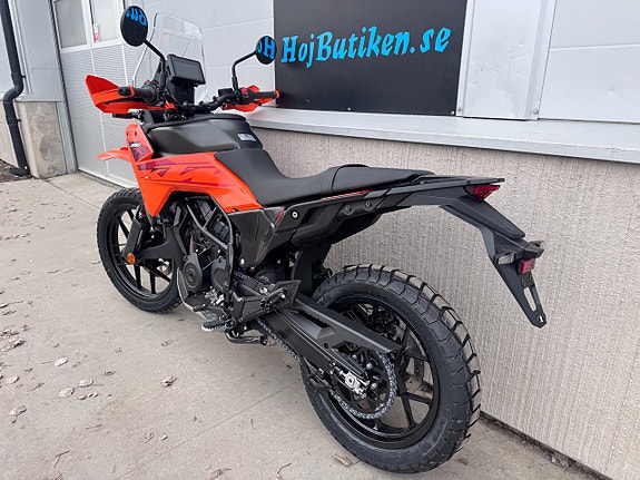 KTM 390 Adventure X 6 of 6
