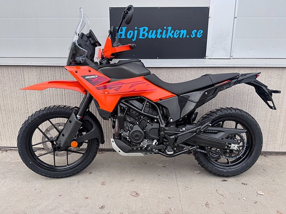 KTM 390 Adventure X 2 of 6