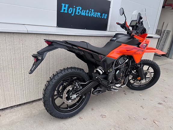 KTM 390 Adventure X 5 of 6