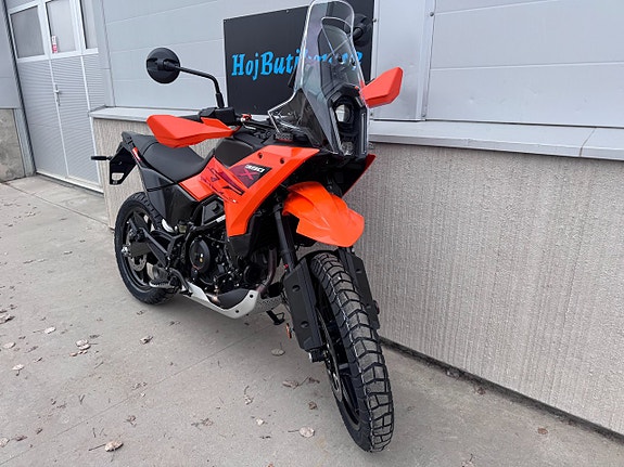 KTM 390 Adventure X 4 of 6
