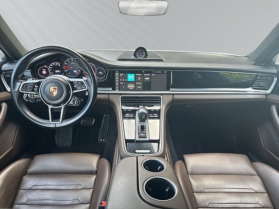 Porsche Panamera 4S 12 of 30