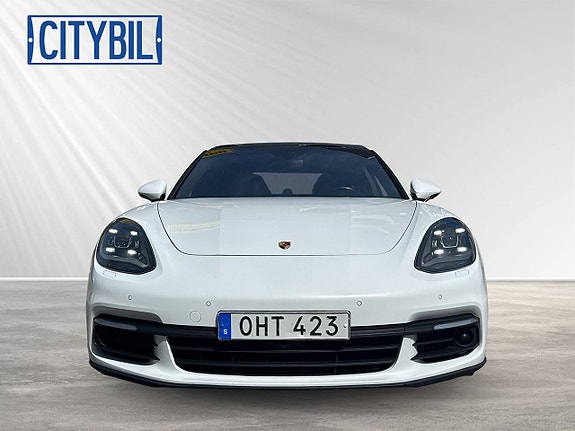 Porsche Panamera 4S 8 of 30