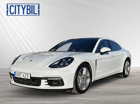 Porsche Panamera 4S